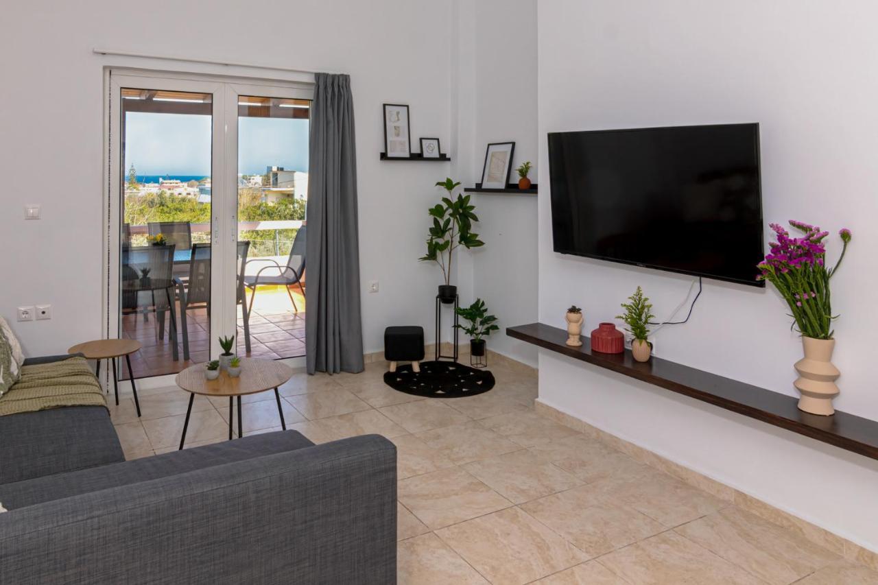 Bona'S Guest House Agia  Luaran gambar