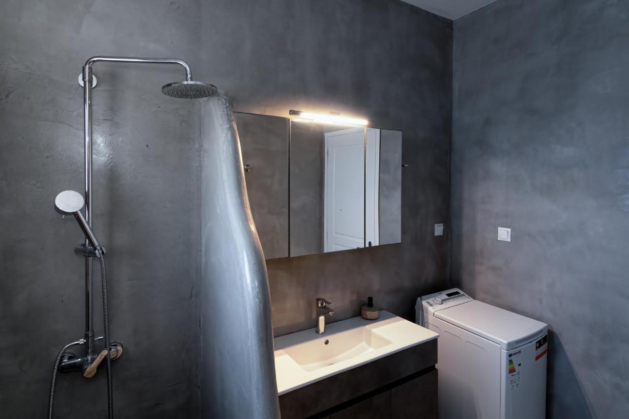 Bona'S Guest House Agia  Luaran gambar