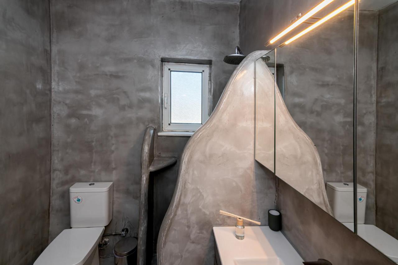 Bona'S Guest House Agia  Luaran gambar