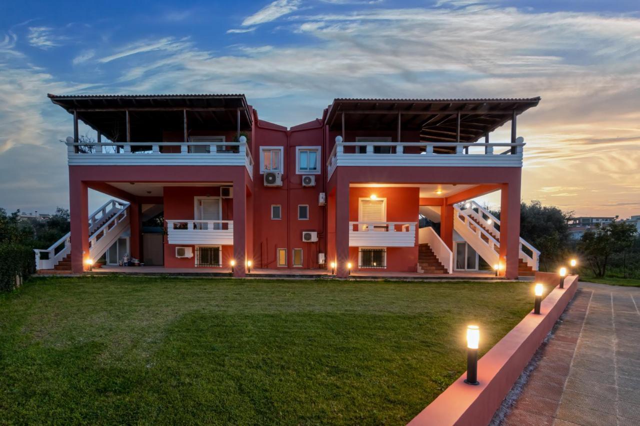 Bona'S Guest House Agia  Luaran gambar