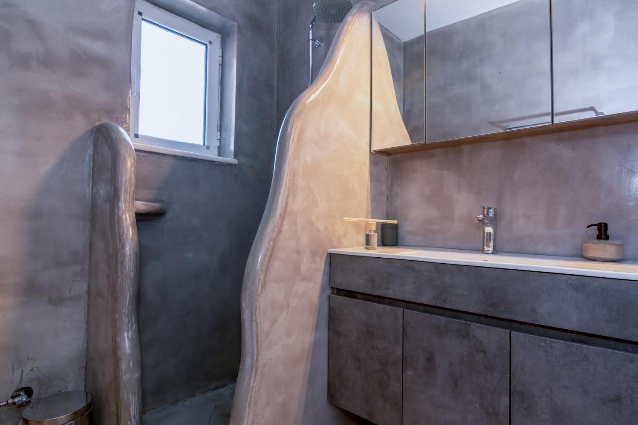 Bona'S Guest House Agia  Luaran gambar